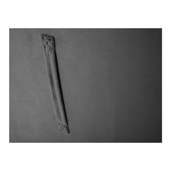 Tamsiai pilkas pufas Mazzini Sofos Margaret, 40 x 45 cm-image-4