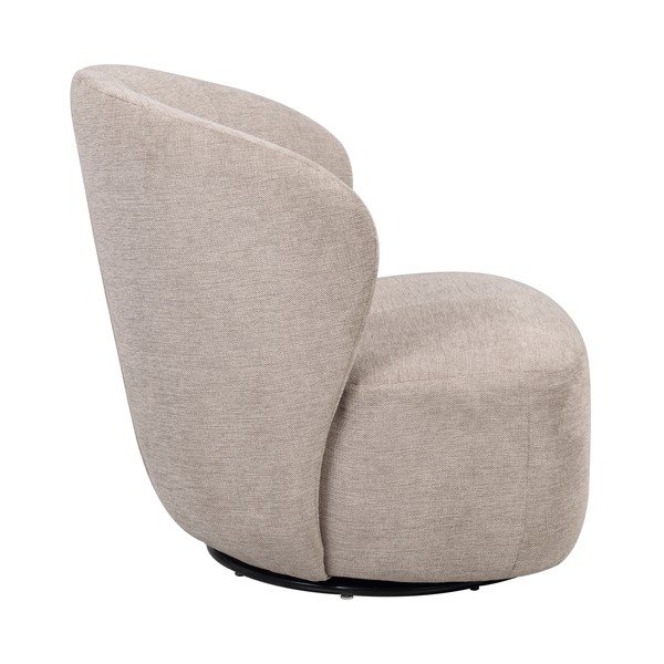 Krėslas smėlio spalvos Roselawn – Rowico-image-3