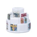 Iš keramikos žvakidė su Kalėdų motyvu Hammershøi Christmas Gifts – Kähler Design