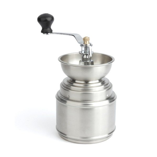 Iš nerūdijančio plieno kavamalė – Leopold Vienna