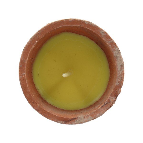Aromatinė žvakė degimo laikas 10 h Citronelle – Esschert Design-image-1
