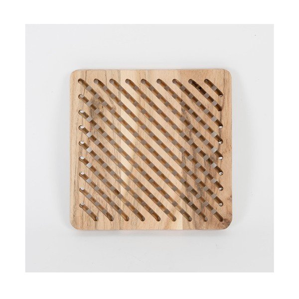 Medinis puodų kilimėlis ø 20 cm Dalbert - Côté Table-image-2