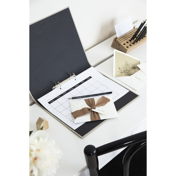 Biuro organizatorius dokumentams iš kartono Ringo – Bigso Box of Sweden-image-2