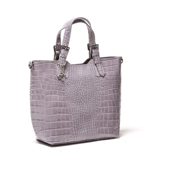 Odinė rankinė Renata Corsi 635 Grigio-image-1