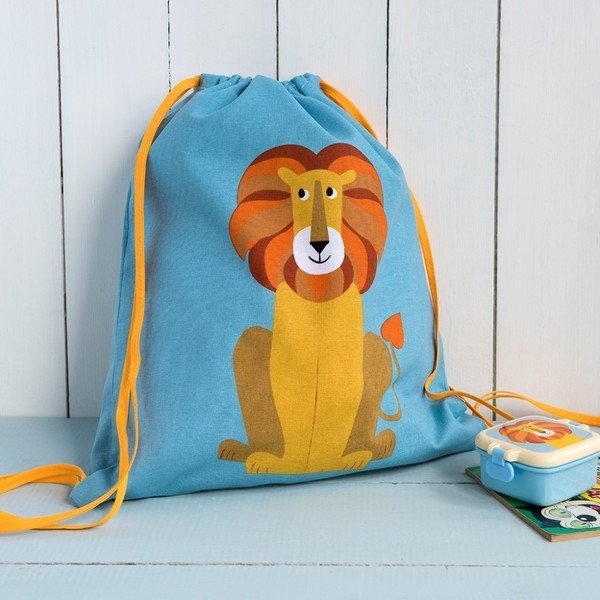 "Rex London Charlie The Lion" krepšys-image-1