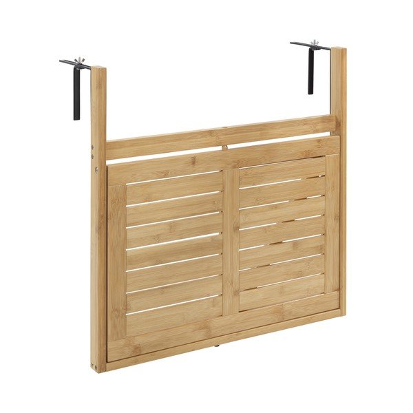 Iš bambuko sodo šoninis staliukas 44x64 cm Waikiki – Wenko-image-3