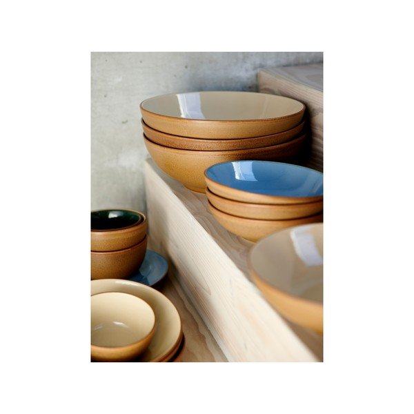 Smėlio spalvos keramikos dubuo ø 30 cm - Bitz-image-3