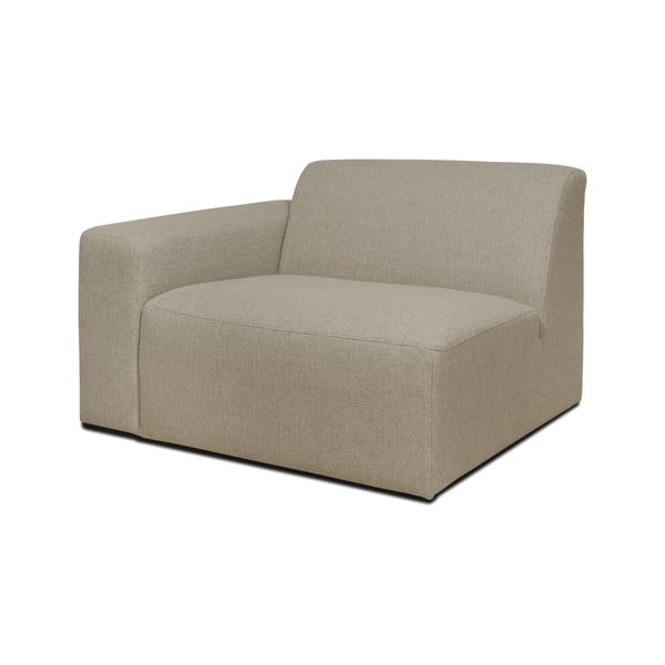 Smėlio spalvos sofos modulis (kairiajame kampe) Roxy - Scandic-image-2