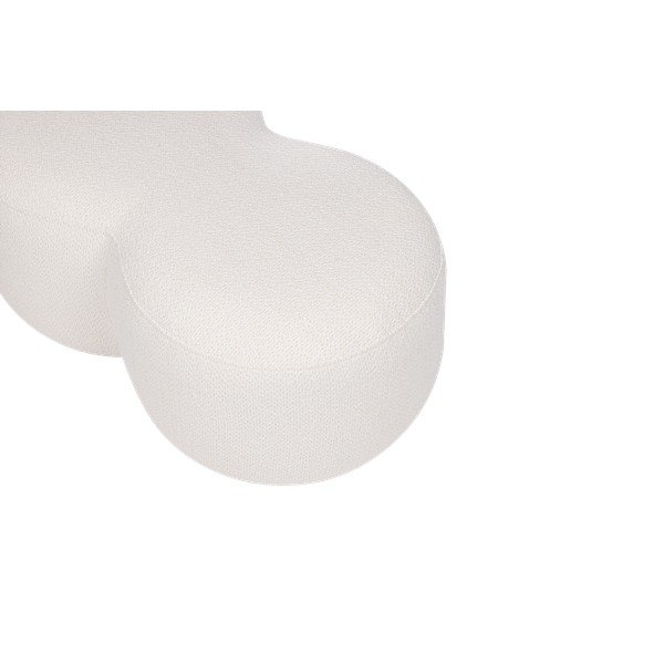 Smėlio spalvos pufas iš boucle Umbo – noo.ma-image-3