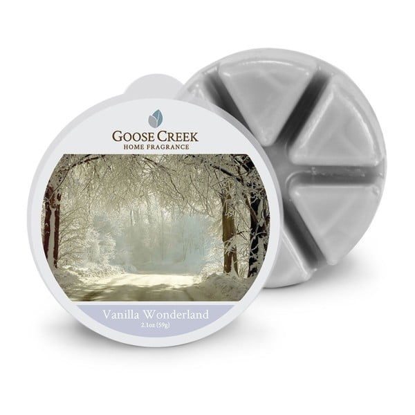 Aromaterapinis vaškas Goose Creek Vanilė Stebuklų pasaulis