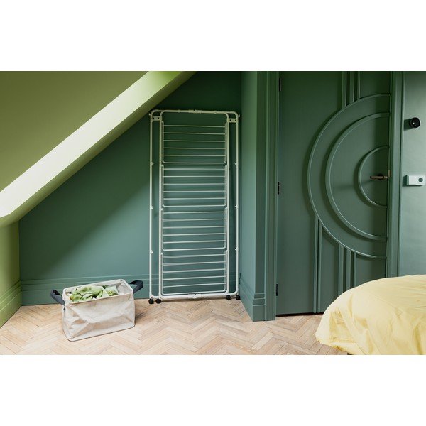 Baltos spalvos skalbinių džiovykla 30 m HangOn Tower – Brabantia-image-1