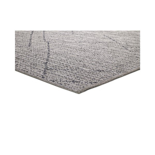 pilkas lauko kilimas Universal Macao Grey Amelia, 133 x 190 cm-image-1