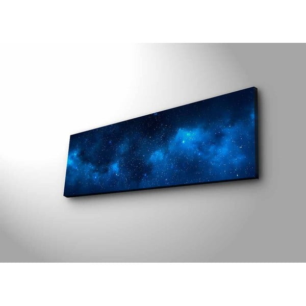 Paveikslas 90x30 cm Nebula - Wallity-image-4