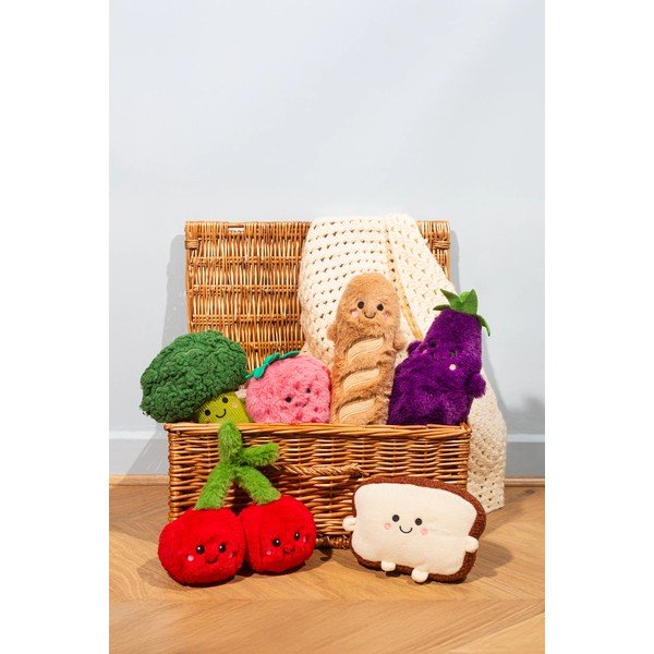 Pliušinis žaislas Baguette – Sass & Belle-image-1