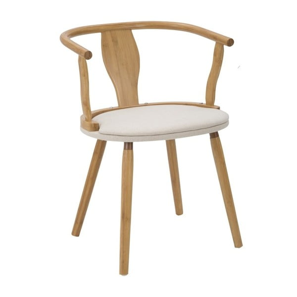 Mauro Ferretti Japan bambuko valgomojo kėdė