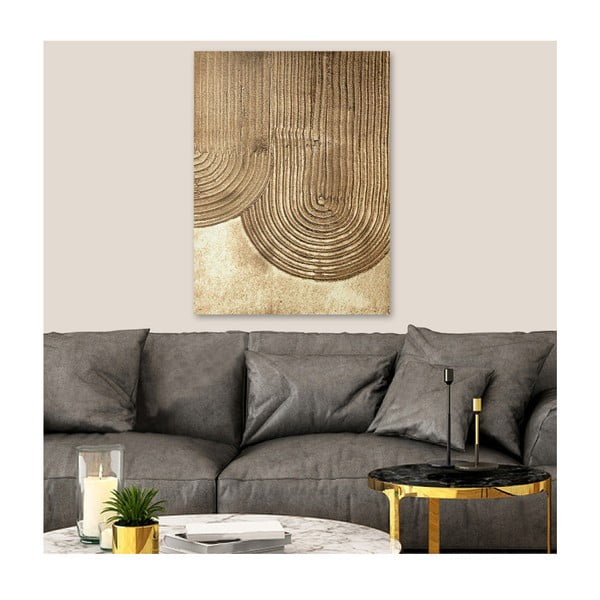 Paveikslas tapyba rankomis (tapyba) 70x100 cm 3D Canvas – Wallity-image-1