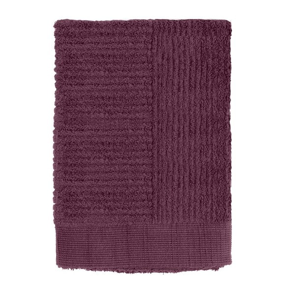 Tamsiai violetinis rankšluostis "Zone Classic", 50 x 70 cm