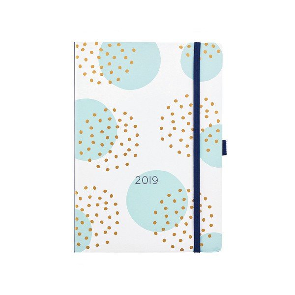 2019 m. dienoraštis Busy B Fashion