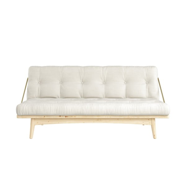 Modulinė sofa Karup Folk Clear/Natural