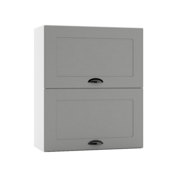 Viršutinė virtuvės spintelė (plotis 60 cm) Kai – STOLKAR