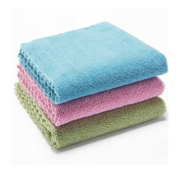 Iš mikropluošto valymo šluostės 3 vnt. – Vileda-image-2