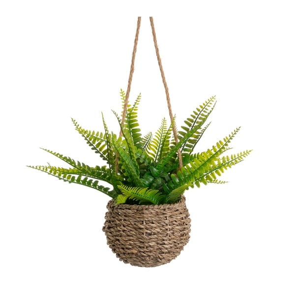 Dirbtinis papartis (aukštis 25 cm) – Casa Selección