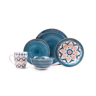 20 dalių porcelianinių indų rinkinys Bonami Essentials Hestia