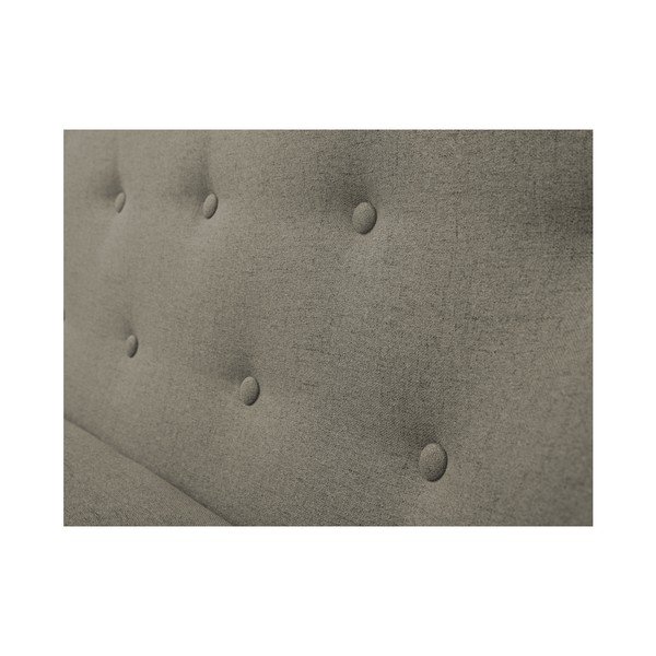 Ruda dvivietė sofa su rudomis kojomis Mazzini Sofas Piemont-image-4