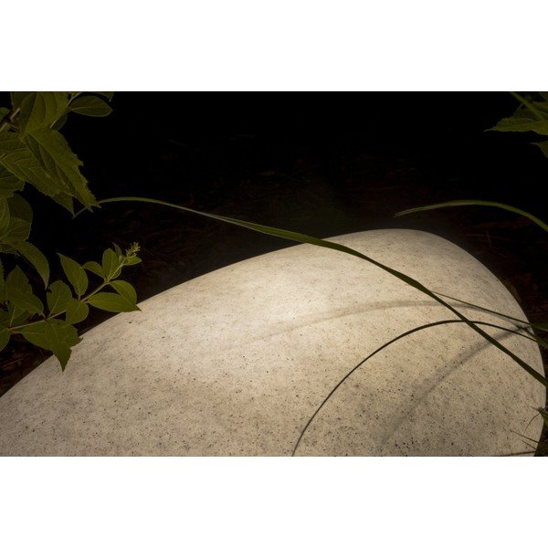 Lauko šviestuvas (aukštis 40 cm) Marmo Stone – GTV-image-3