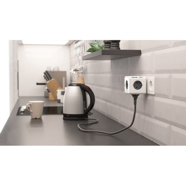 Kištukinis lizdas 12 cm PowerCube Original – Cubenest-image-1