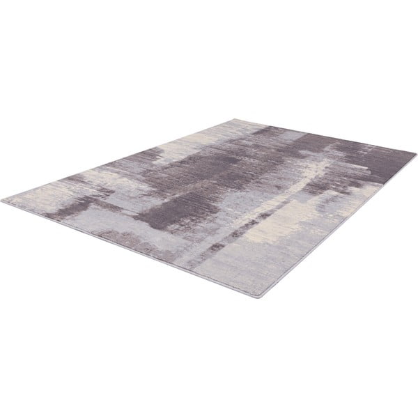Kilimas iš vilnos pilkos spalvos 200x300 cm Mist – Agnella-image-4