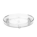 Pasukamas iš plastiko prieskonių indų organizatorius ø 29 cm – Casa De Engel