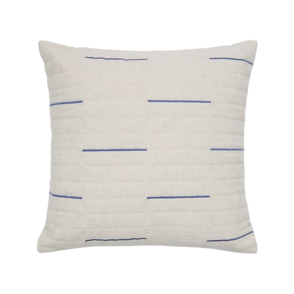 Iš lino mišinio dekoratyvinis pagalvės užvalkalas 45x45 cm Blaina – Kave Home