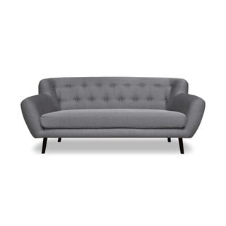 Pilka sofa Cosmopolitan design Hampstead, 192 cm