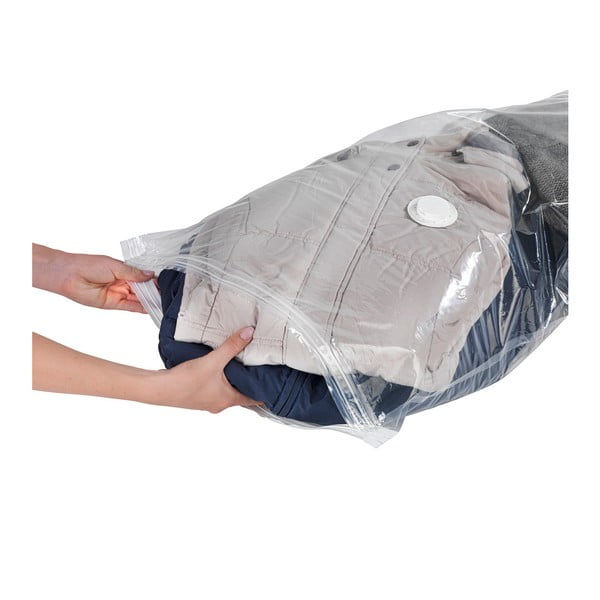 6 vakuuminių maišų drabužiams rinkinys Wenko-image-4