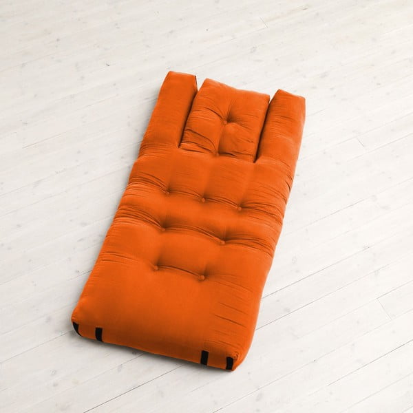 Sulankstomas fotelis "Karup Hippo Orange-image-1