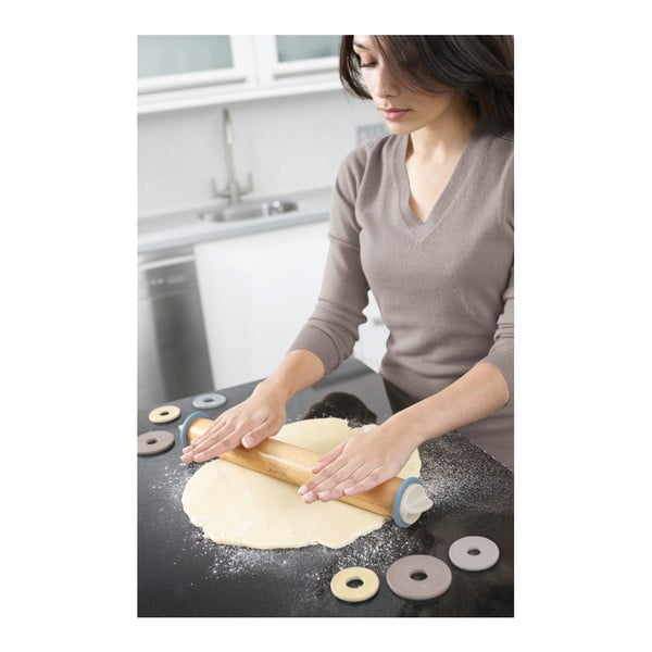 Reguliuojamas kočėlas Joseph Joseph Adjustable Rolling Pin-image-2