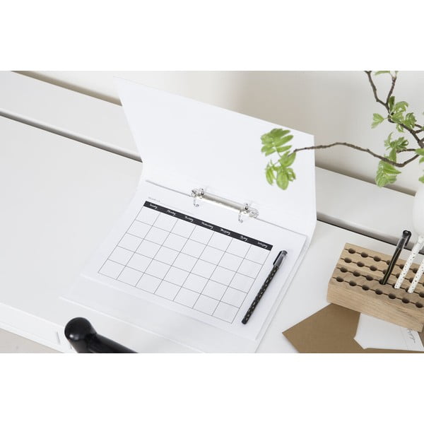 Biuro organizatorius dokumentams iš kartono Ringo – Bigso Box of Sweden-image-1