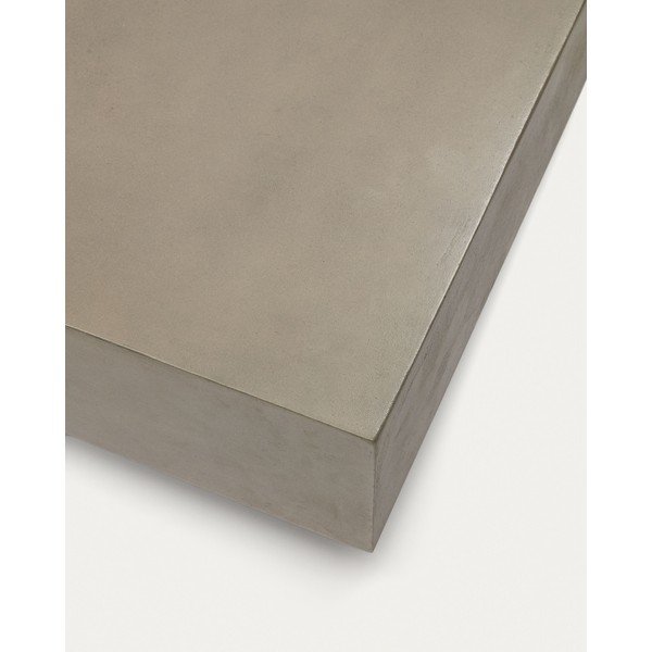Sodo kavos staliukas 80x60 cm Rustella – Kave Home-image-3