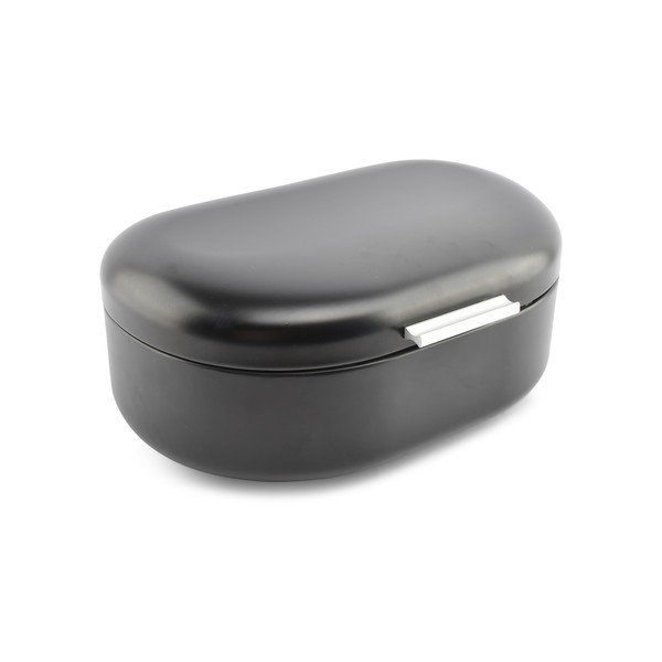 Iš metalo duoninė Crust – Salt&Pepper