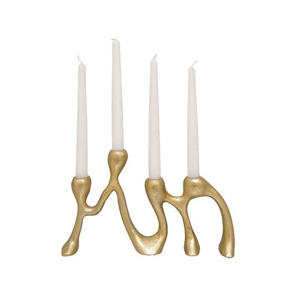 Iš metalo žvakidė Prato – Premier Housewares