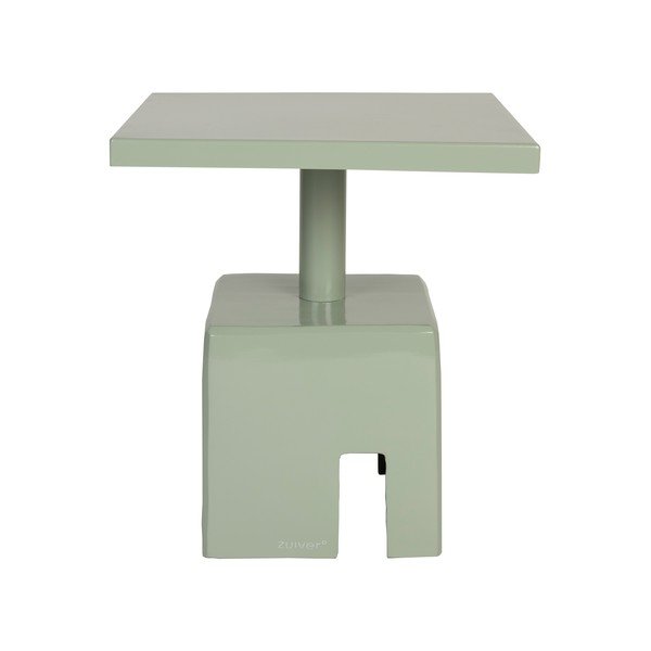 Iš metalo šoninis stalas 40x40 cm Chubby – Zuiver-image-2