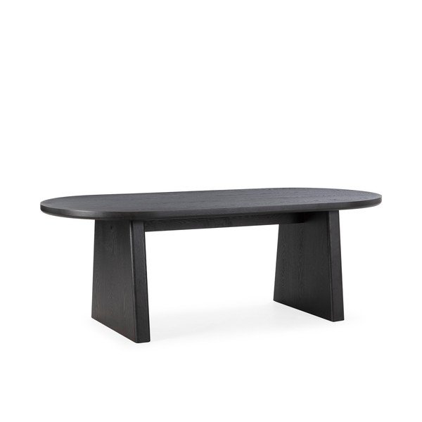 Valgomojo stalas iš uosio 100x200 cm Blair – MOME