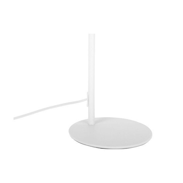 Baltas stalinis šviestuvas Leitmotiv Shell, aukštis 45 cm-image-4