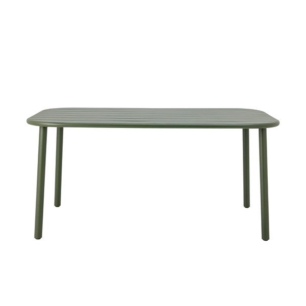 Iš metalo sodo valgomojo stalas 90x160 cm Calana – Bloomingville-image-2
