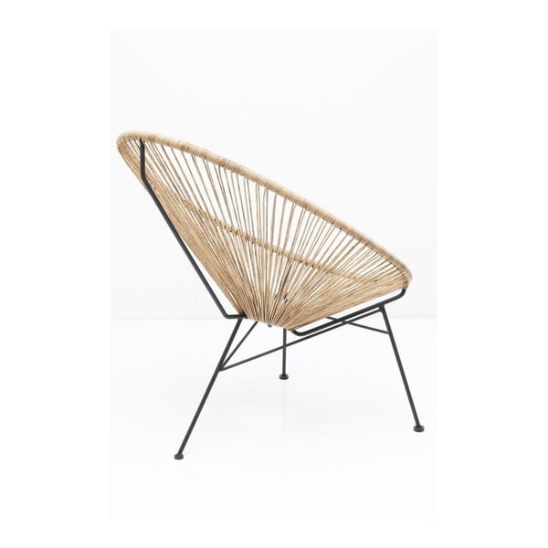 Kėdė Kare Design Spaghetti Nature-image-4