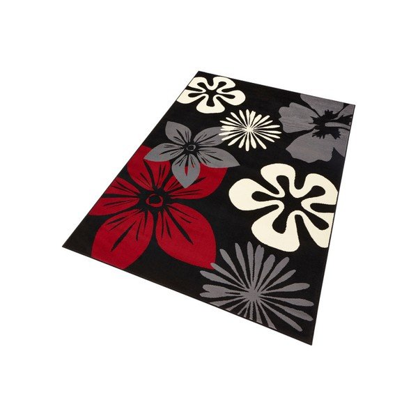 kilimas Hanse Home Gloria Flower Night, 80 x 150 cm-image-1
