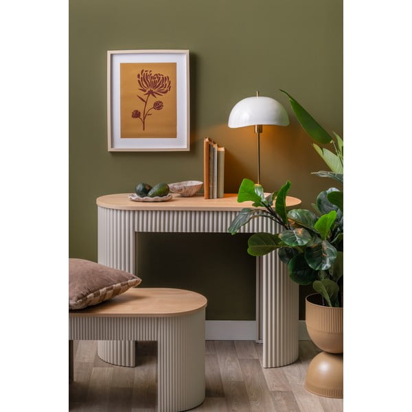 Šviesiai pilkos spalvos suolas Estriado  – Leitmotiv-image-4