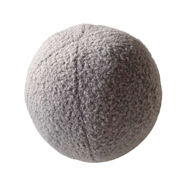 Iš boucle dekoratyvinė pagalvėlė ø 25 cm Top – Mioli Decor