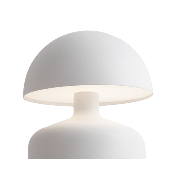 Stalinis šviestuvas baltos spalvos LED (aukštis 15 cm)  Impetu  – Leitmotiv-image-4